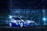 Ford Fiesta WRC M-Sport 2020 года